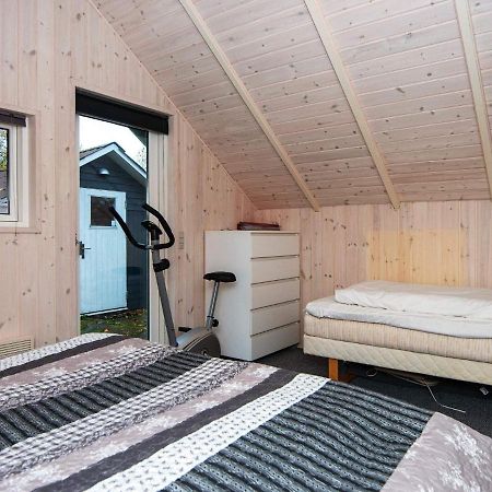Holiday Home Ansager Xliii Kültér fotó