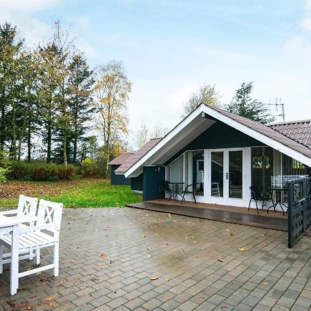 Holiday Home Ansager Xliii Kültér fotó
