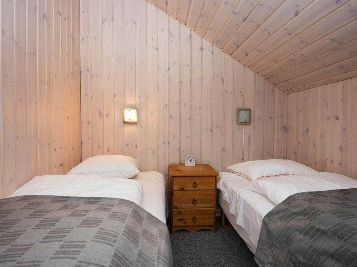 Holiday Home Ansager Xliii Kültér fotó