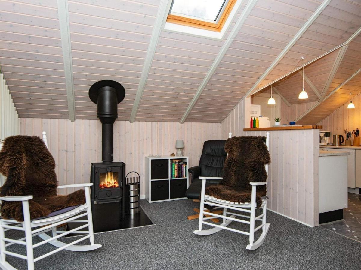 Holiday Home Ansager Xliii Kültér fotó
