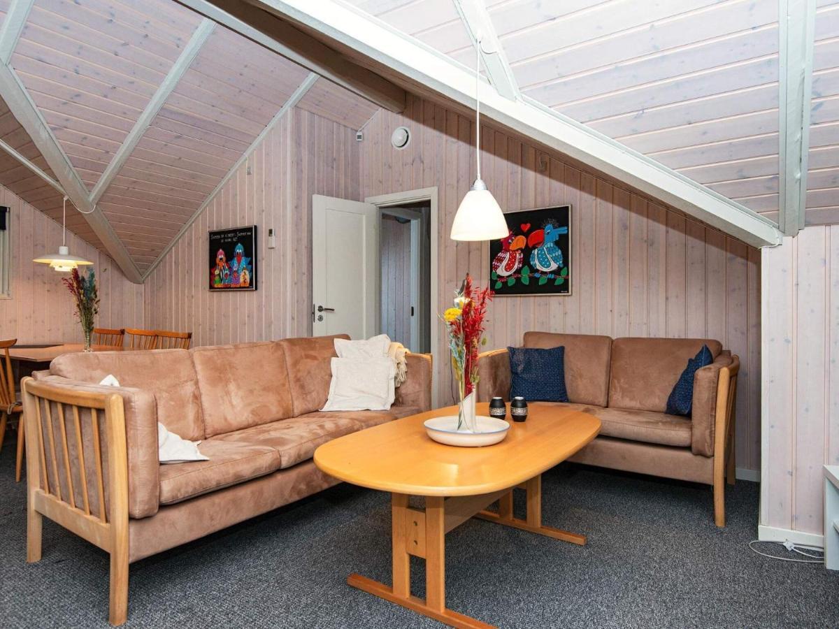 Holiday Home Ansager Xliii Kültér fotó